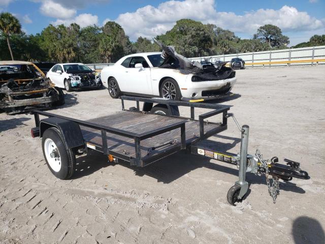 4YMUL0611BG023318 - 2011 UTILITY TRAILER Qara foto 9