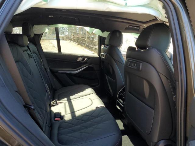 5UXTA6C08P9P67737 - 2023 BMW X5 XDRIVE45E GREEN photo 10