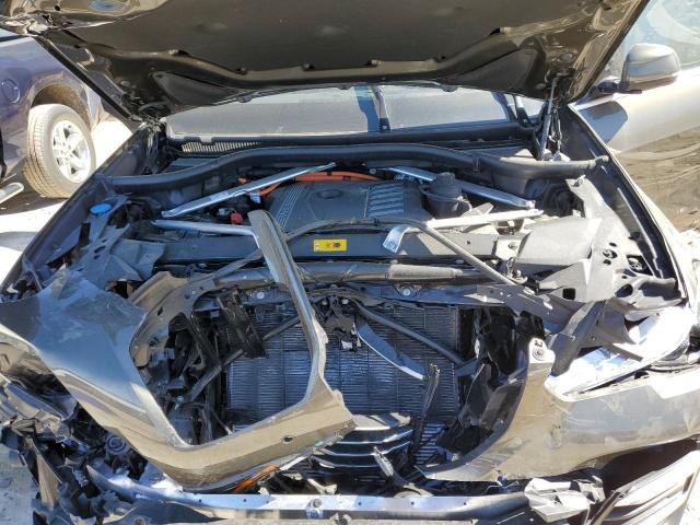 5UXTA6C08P9P67737 - 2023 BMW X5 XDRIVE45E GREEN photo 11