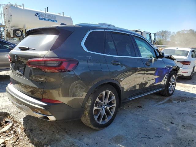 5UXTA6C08P9P67737 - 2023 BMW X5 XDRIVE45E GREEN photo 3