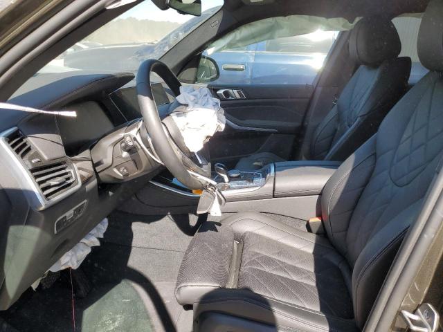 5UXTA6C08P9P67737 - 2023 BMW X5 XDRIVE45E GREEN photo 7