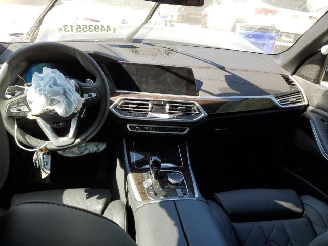 5UXTA6C08P9P67737 - 2023 BMW X5 XDRIVE45E GREEN photo 8