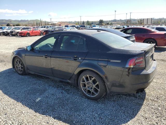 19UUA76547A045877 - 2007 ACURA TL TYPE S BLACK photo 2