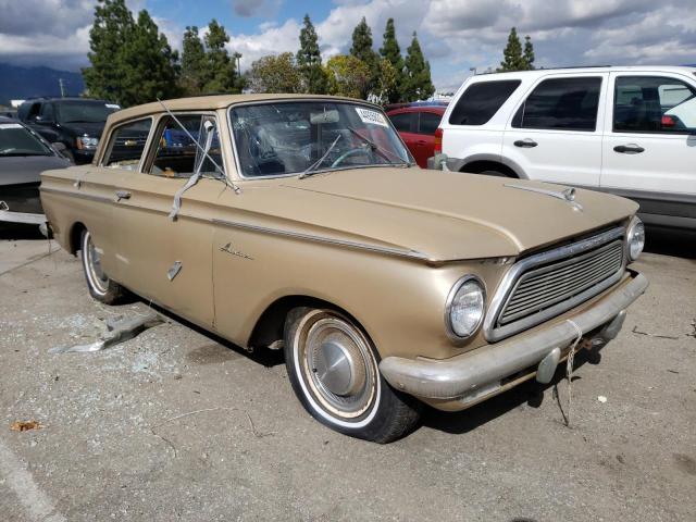 B459783 - 1962 AMERICAN MOTORS RAMBLER BEIGE photo 4