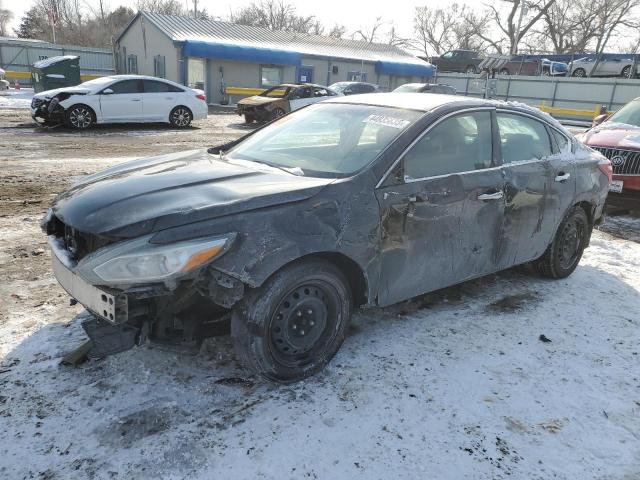 2016 NISSAN ALTIMA 2.5, 