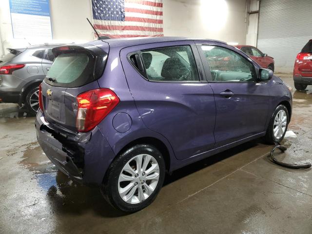 KL8CD6SA3HC739313 - 2017 CHEVROLET SPARK 1LT PURPLE photo 3