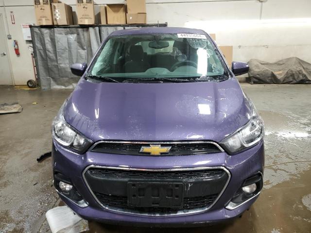 KL8CD6SA3HC739313 - 2017 CHEVROLET SPARK 1LT PURPLE photo 5