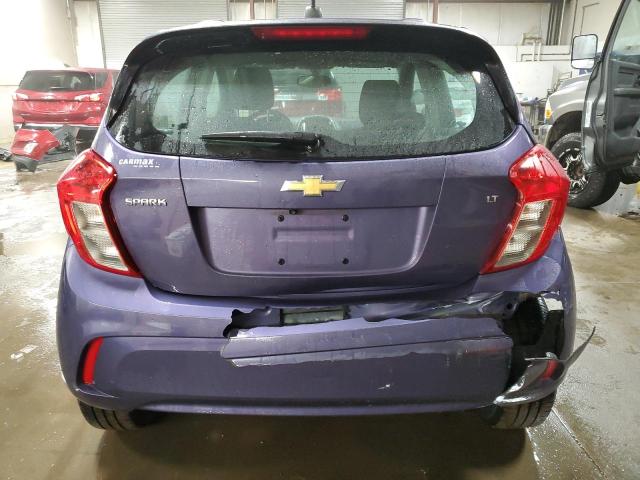 KL8CD6SA3HC739313 - 2017 CHEVROLET SPARK 1LT PURPLE photo 6