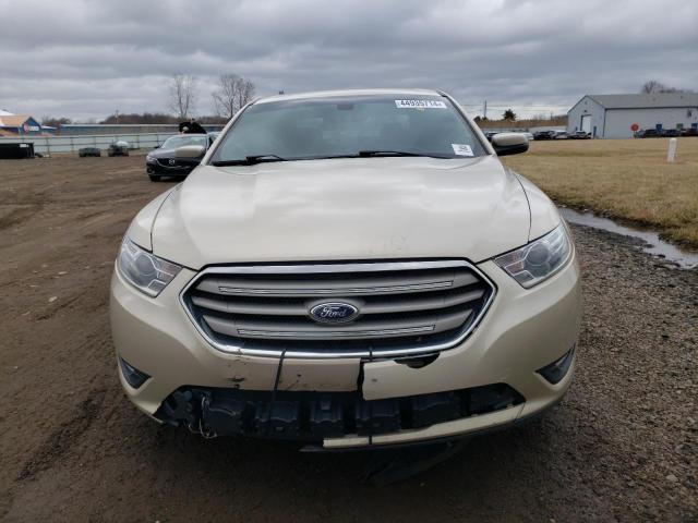 1FAHP2H87JG100020 - 2018 FORD TAURUS SEL GOLD photo 5