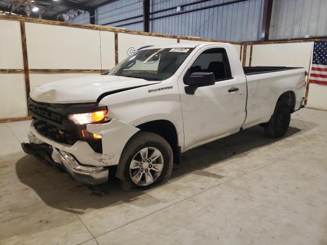 2022 CHEVROLET SILVERADO C1500, 