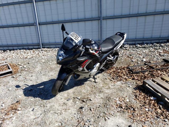 JS1GP74A082101068 - 2008 SUZUKI GSX650 F BLACK photo 2