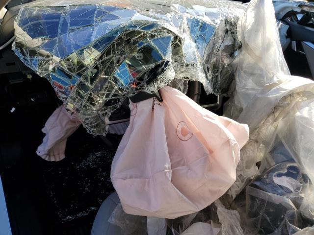 5YJSA1H12EFP49514 - 2014 TESLA MODEL S თეთრი ფოტო 8