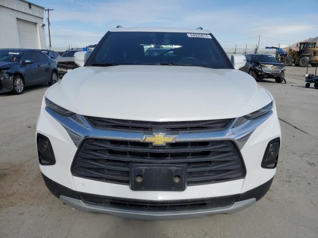 3GNKBHRS9LS590189 - 2020 CHEVROLET BLAZER 2LT WHITE photo 5