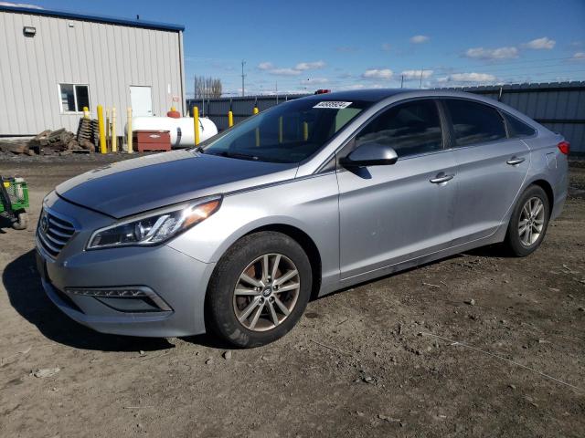 2015 HYUNDAI SONATA SE, 