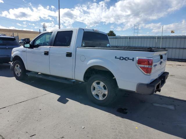 1FTFW1EF7EKD41340 - 2014 FORD F150 SUPERCREW WHITE photo 2