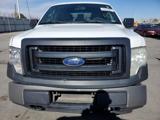 1FTFW1EF7EKD41340 - 2014 FORD F150 SUPERCREW WHITE photo 5