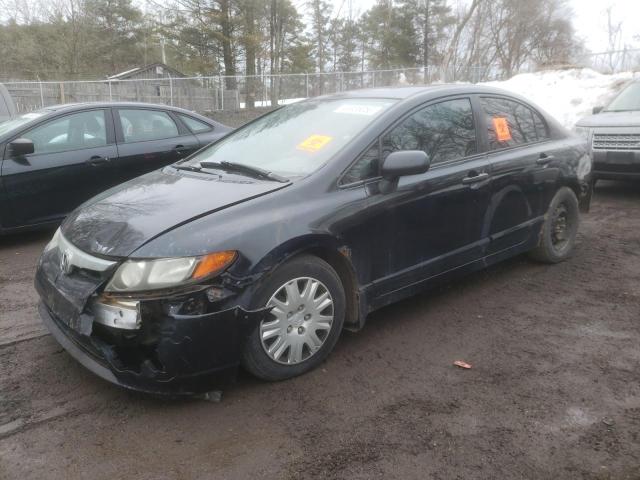 2HGFA16316H027230 - 2006 HONDA CIVIC DX VP Qara foto 1