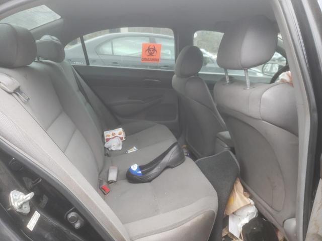 2HGFA16316H027230 - 2006 HONDA CIVIC DX VP Qara foto 10