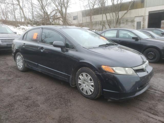 2HGFA16316H027230 - 2006 HONDA CIVIC DX VP Qara foto 4