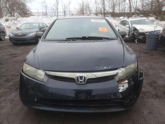 2HGFA16316H027230 - 2006 HONDA CIVIC DX VP Qara foto 5