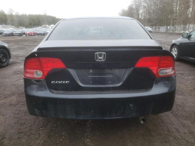 2HGFA16316H027230 - 2006 HONDA CIVIC DX VP Qara foto 6