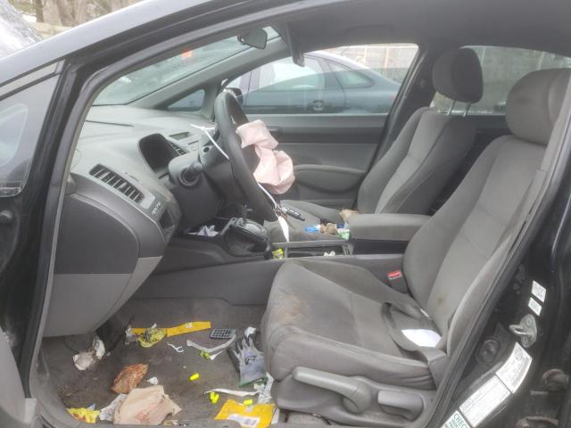 2HGFA16316H027230 - 2006 HONDA CIVIC DX VP Qara foto 7