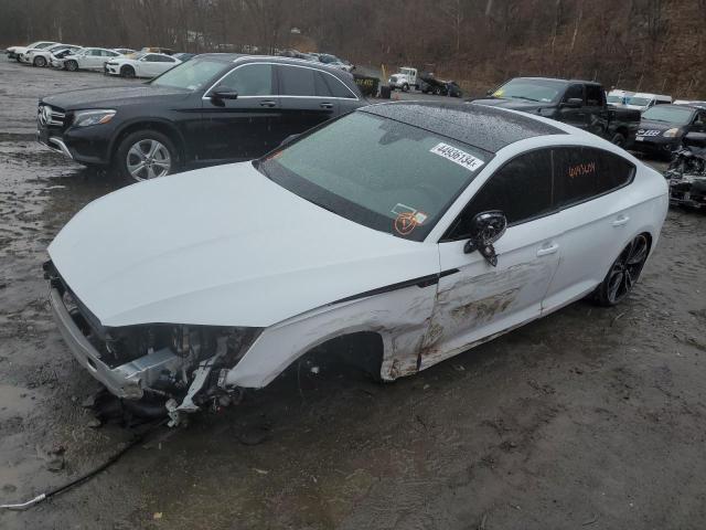 WAUC4CF55RA018990 - 2024 AUDI S5 PREMIUM PLUS 白色 照片 1