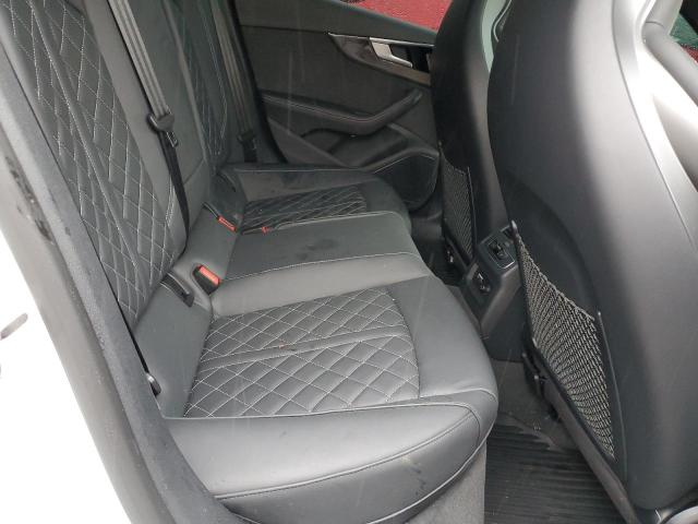 WAUC4CF55RA018990 - 2024 AUDI S5 PREMIUM PLUS 白色 照片 10