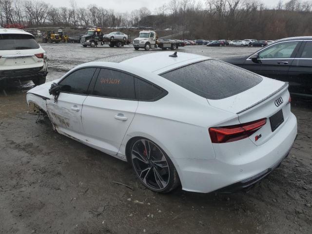 WAUC4CF55RA018990 - 2024 AUDI S5 PREMIUM PLUS 白色 照片 2