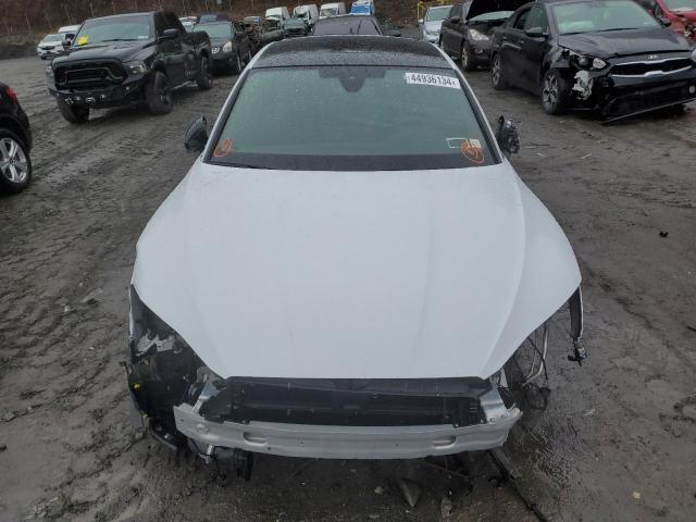 WAUC4CF55RA018990 - 2024 AUDI S5 PREMIUM PLUS 白色 照片 5