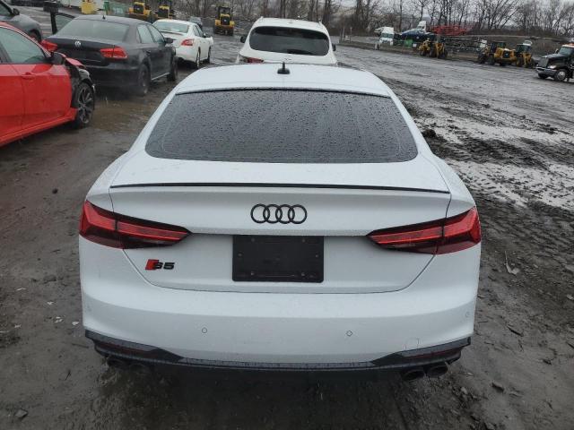 WAUC4CF55RA018990 - 2024 AUDI S5 PREMIUM PLUS 白色 照片 6