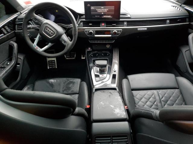 WAUC4CF55RA018990 - 2024 AUDI S5 PREMIUM PLUS 白色 照片 8