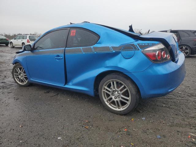 JTKDE3B73A0314816 - 2010 TOYOTA SCION TC 蓝色 照片 2