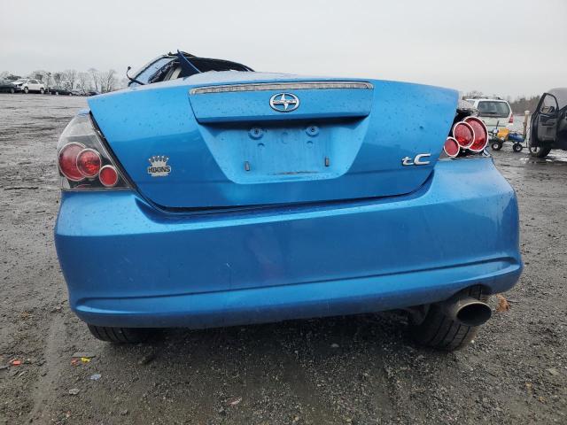 JTKDE3B73A0314816 - 2010 TOYOTA SCION TC 蓝色 照片 6