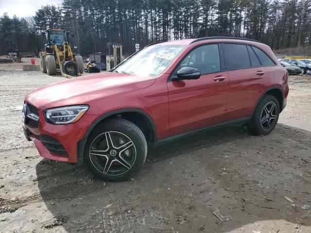 2022 MERCEDES-BENZ GLC 300 4MATIC, 