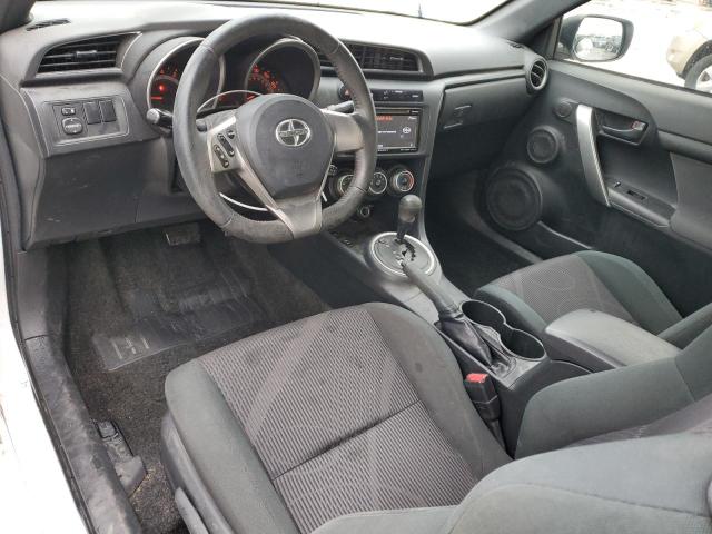 JTKJF5C70C3041183 - 2012 TOYOTA SCION TC თეთრი ფოტო 8