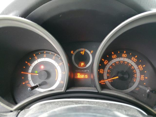 JTKJF5C70C3041183 - 2012 TOYOTA SCION TC თეთრი ფოტო 9