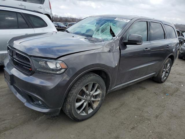 2014 DODGE DURANGO LIMITED, 