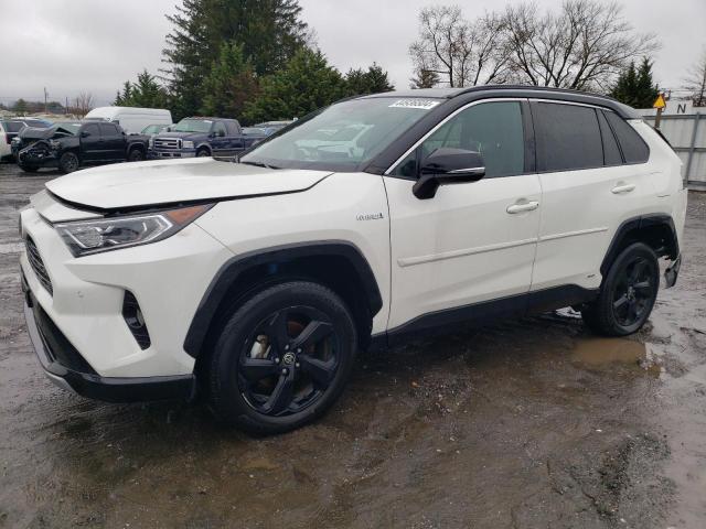 2021 TOYOTA RAV4 XSE, 