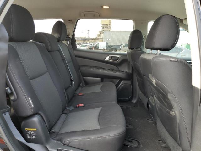 5N1DR2MM7KC594146 - 2019 NISSAN PATHFINDER S 黑色 照片 11