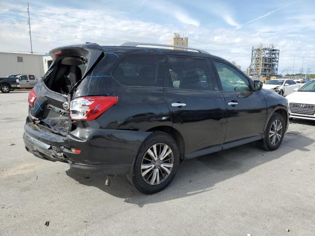 5N1DR2MM7KC594146 - 2019 NISSAN PATHFINDER S 黑色 照片 3