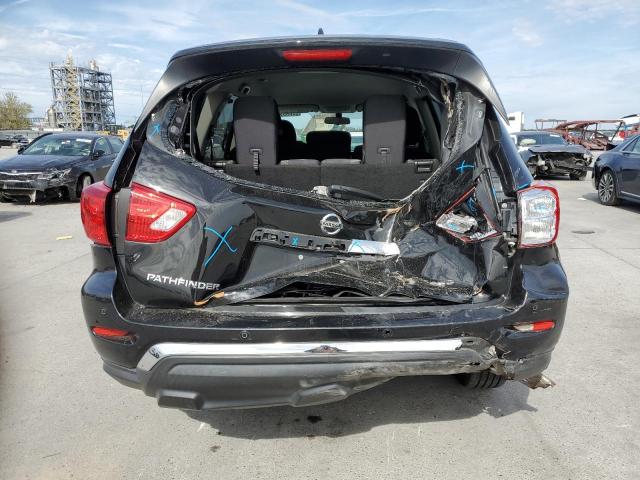 5N1DR2MM7KC594146 - 2019 NISSAN PATHFINDER S 黑色 照片 6