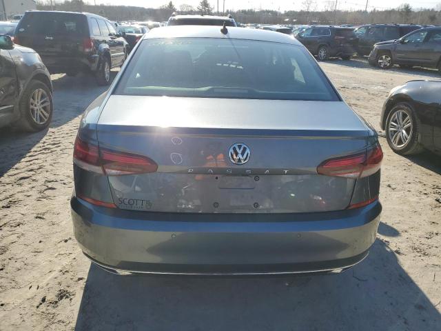 1VWCA7A31LC022956 - 2020 VOLKSWAGEN PASSAT SEL GRAY photo 6