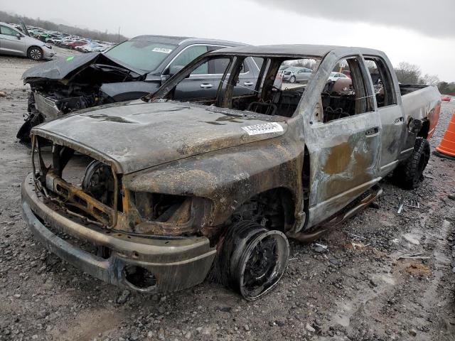 2004 DODGE RAM 2500 ST, 