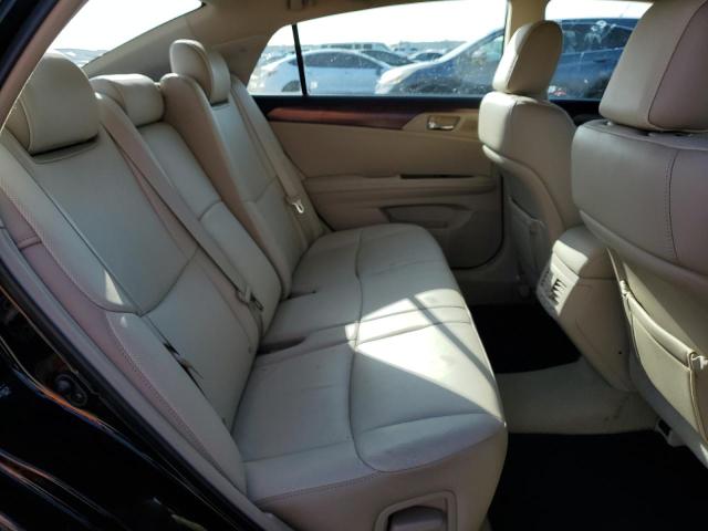 4T1BK3DB0BU399578 - 2011 TOYOTA AVALON BASE 黑色 照片 10