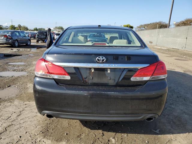 4T1BK3DB0BU399578 - 2011 TOYOTA AVALON BASE 黑色 照片 6