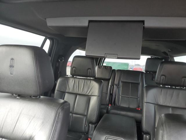 5LMJJ3J56AEJ04437 - 2010 LINCOLN NAVIGATOR L SILVER photo 10