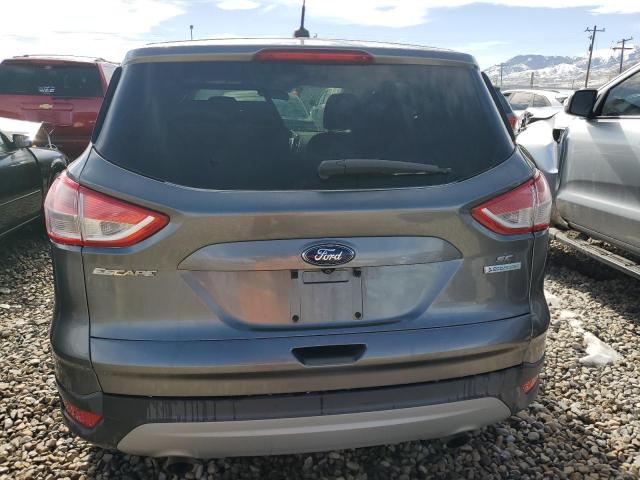 1FMCU0G94EUE53443 - 2014 FORD ESCAPE SE CHARCOAL photo 6