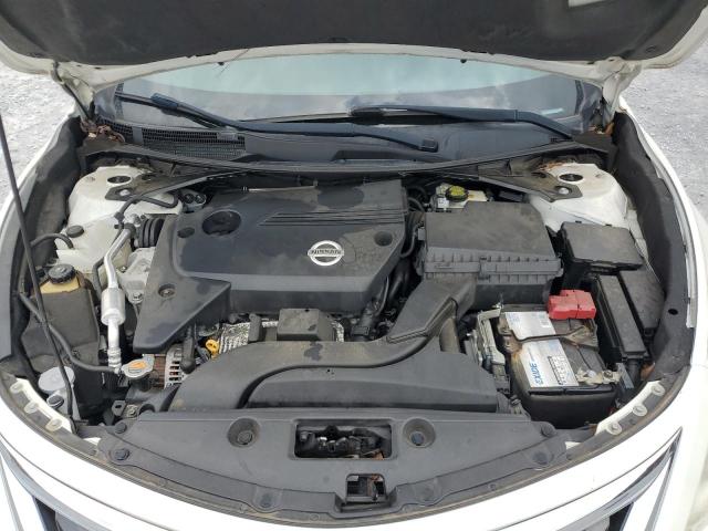 1N4AL3AP9FC429594 - 2015 NISSAN ALTIMA 2.5 WHITE photo 11