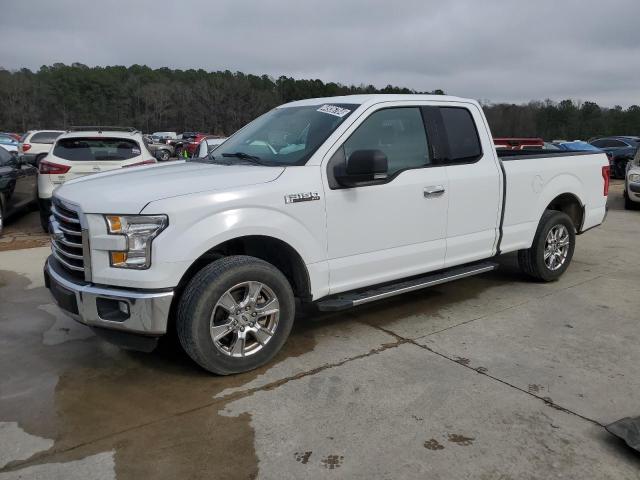 2016 FORD F150 SUPER CAB, 